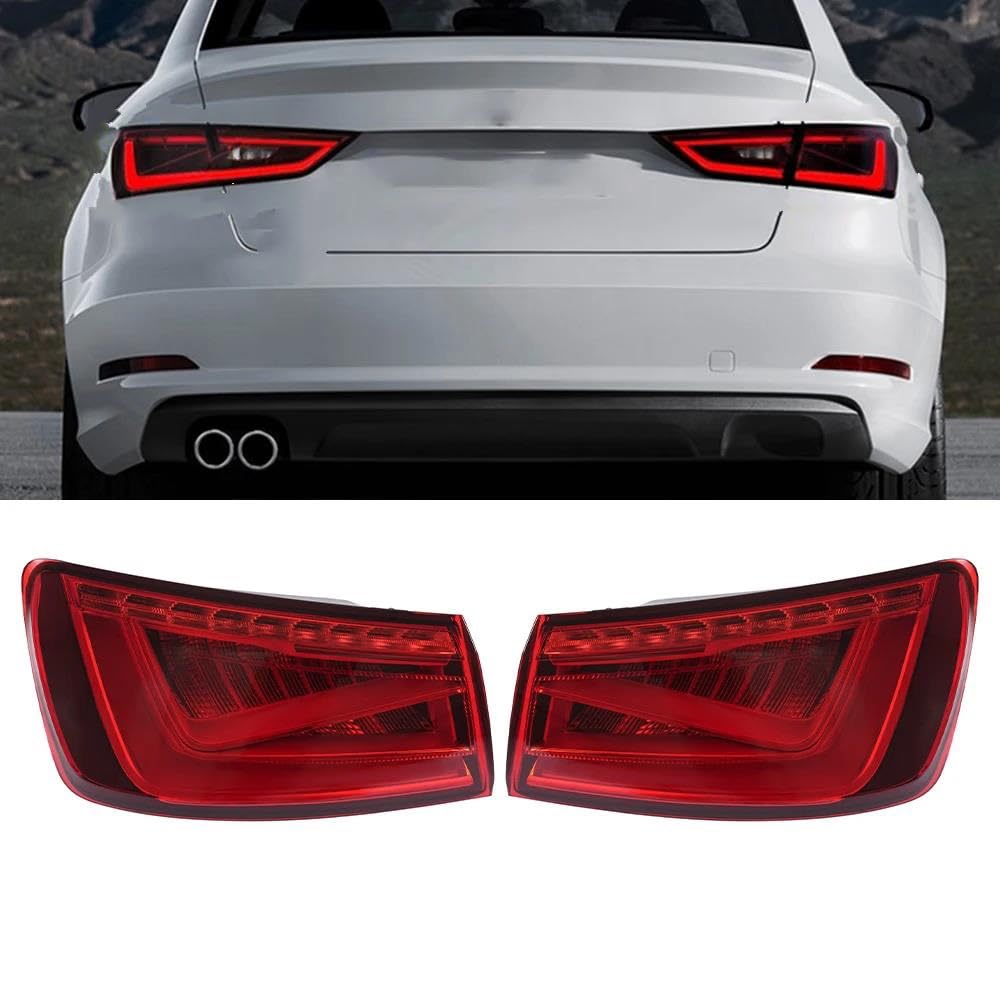 Amazon.co.jp: ZOPQRTXYZ に適合 Audi A3 8V 2013-2016 セダン用